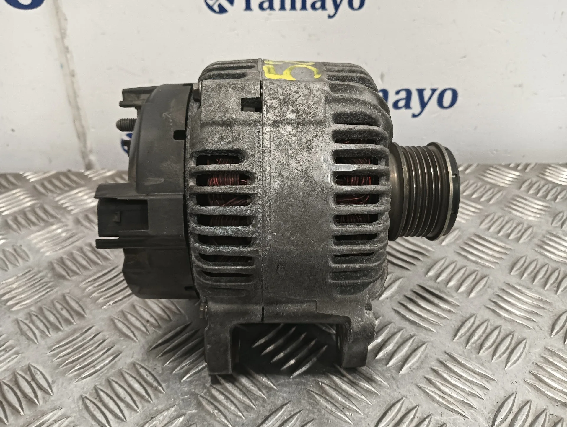 Alternador para Volkswagen Passat Berlina (3C2)