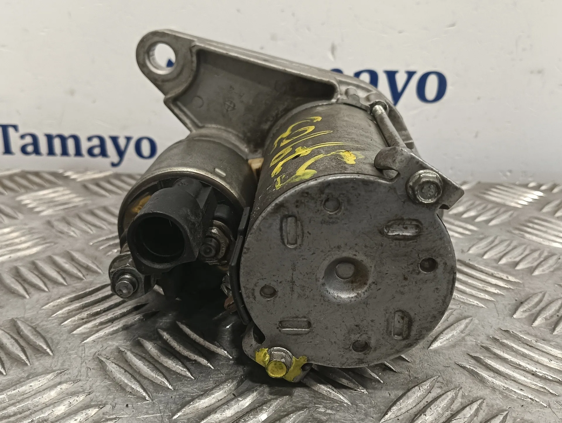 Motor Arranque para Skoda Fabia (5J2 )