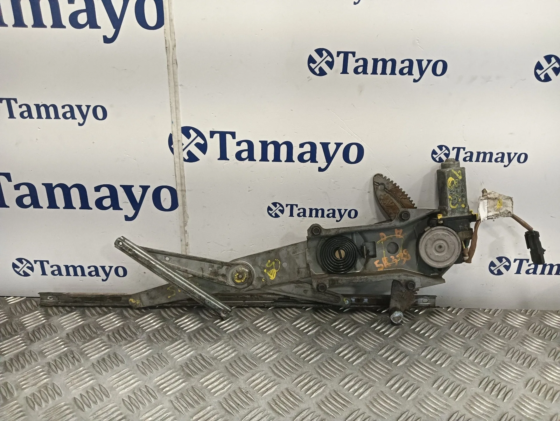 Elevalunas Delantero Izquierdo para Chrysler Stratus Cabrio (Jx)