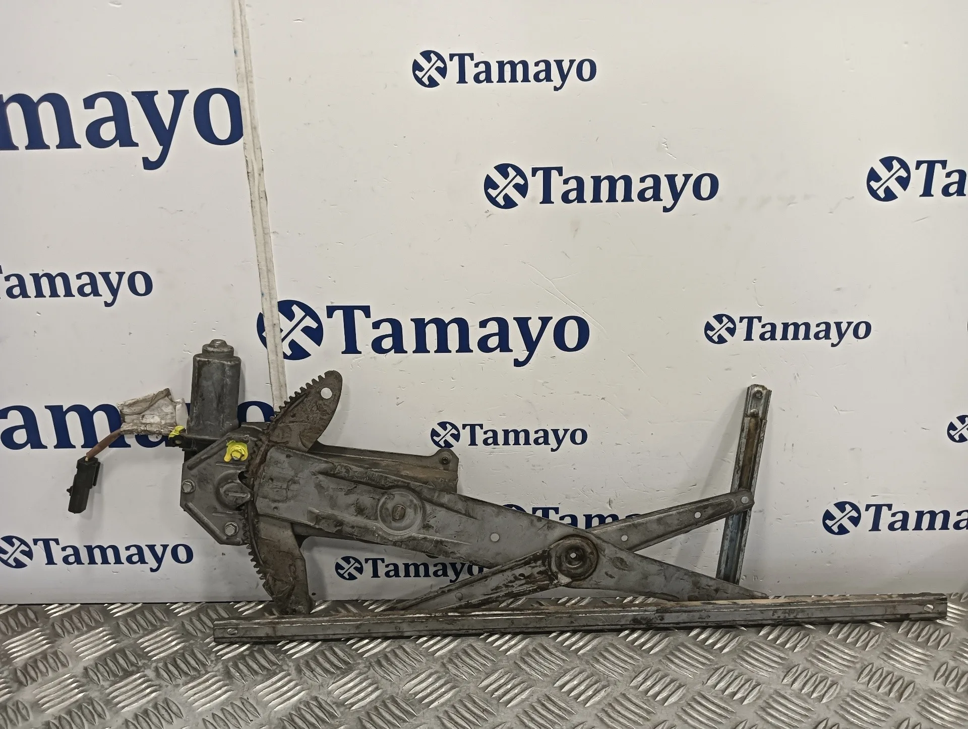Elevalunas Delantero Izquierdo para Chrysler Stratus Cabrio (Jx)