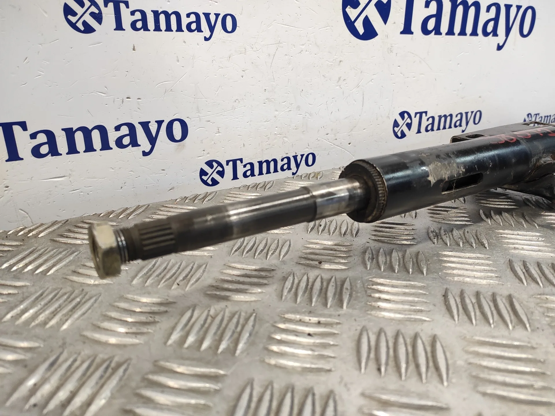 Columna Direccion para Iveco Daily Caja Cerrada (1989 =>)