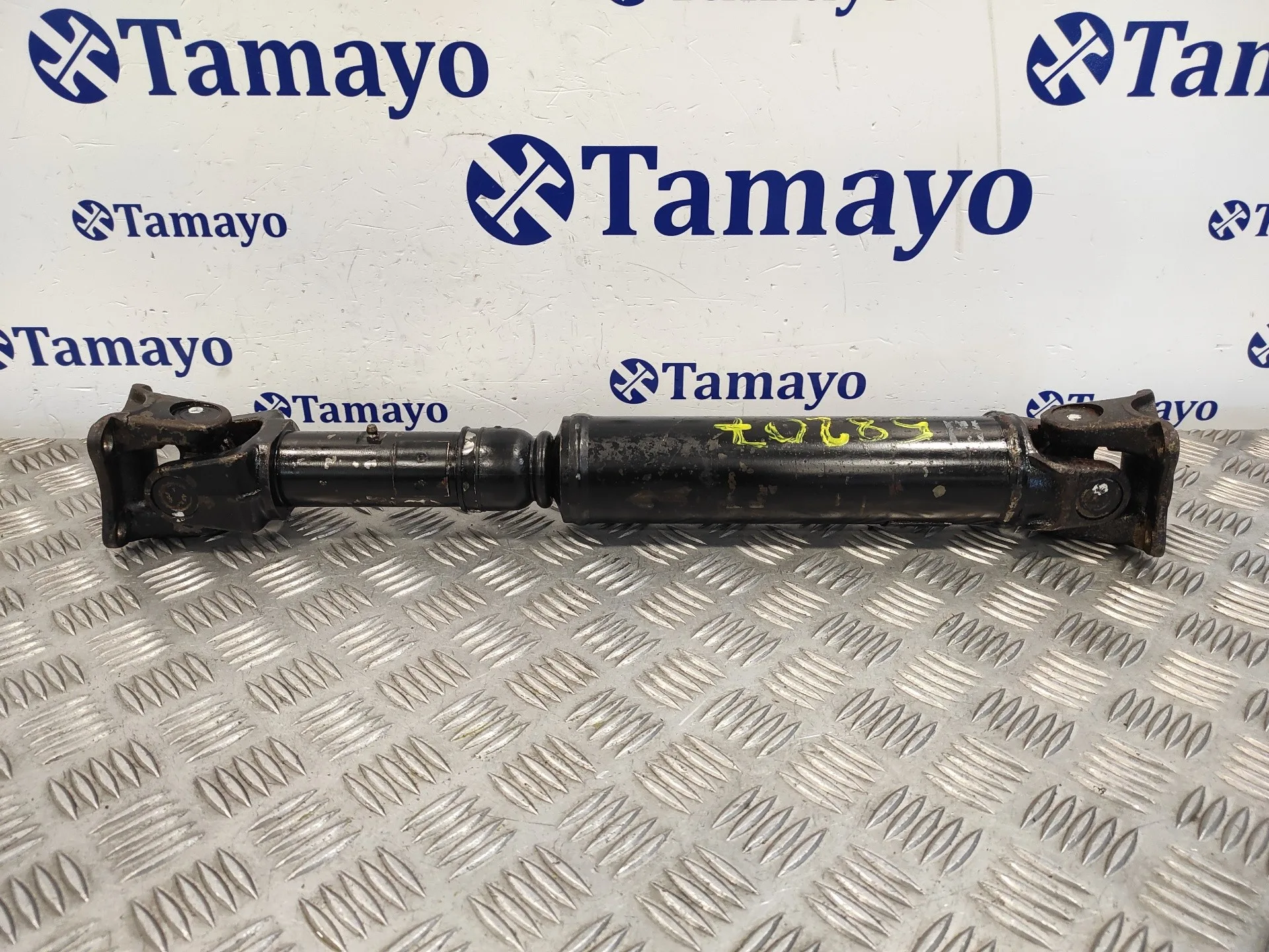 Transmision Central Delantera para Nissan Terrano (Wd21)