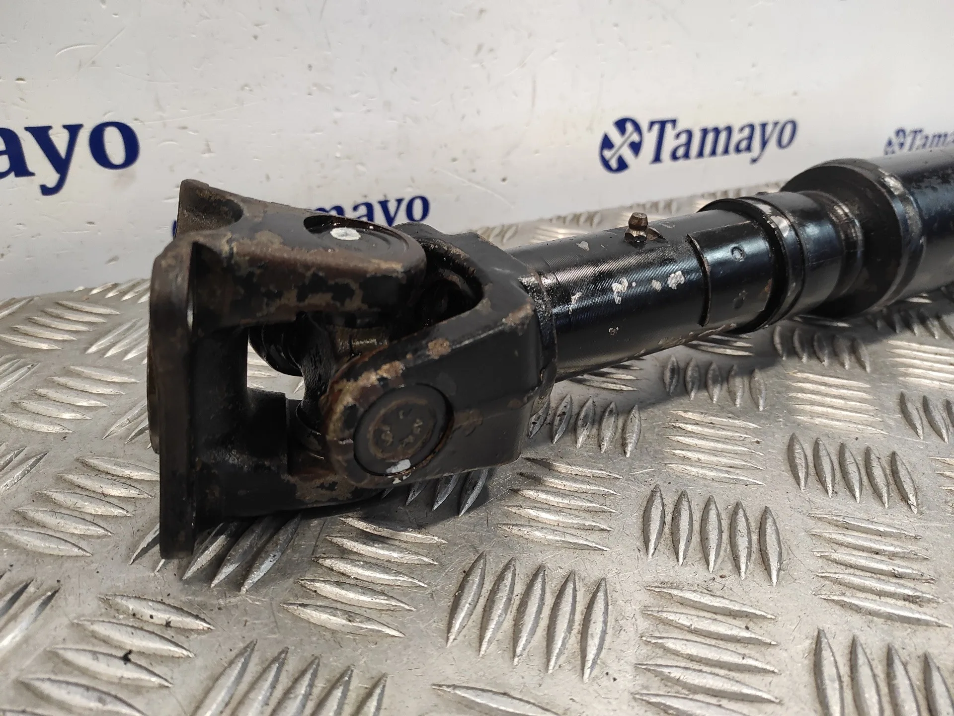 Transmision Central Delantera para Nissan Terrano (Wd21)