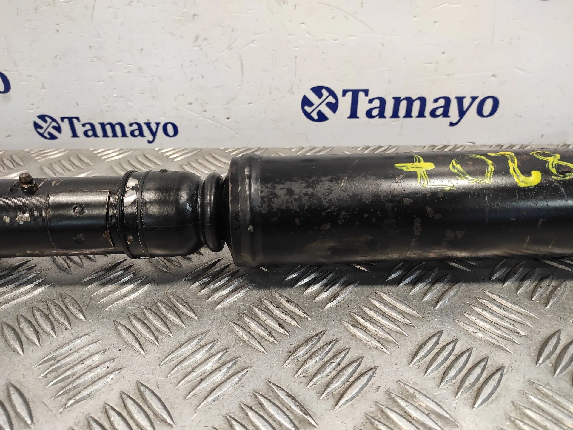 Transmision Central Delantera para Nissan Terrano (Wd21)