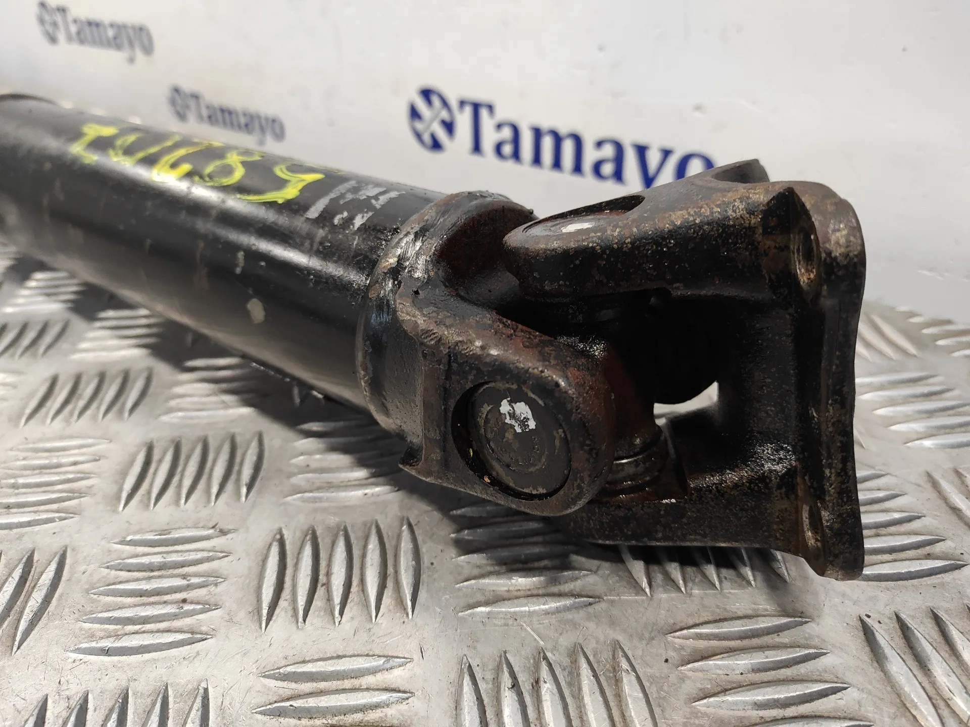 Transmision Central Delantera para Nissan Terrano (Wd21)