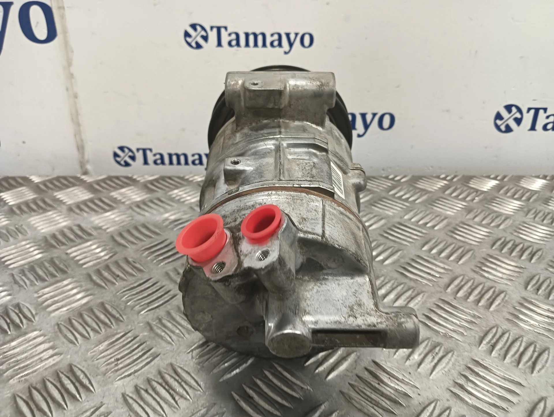 Compresor Aire Acondicionado para Fiat Stilo (192)