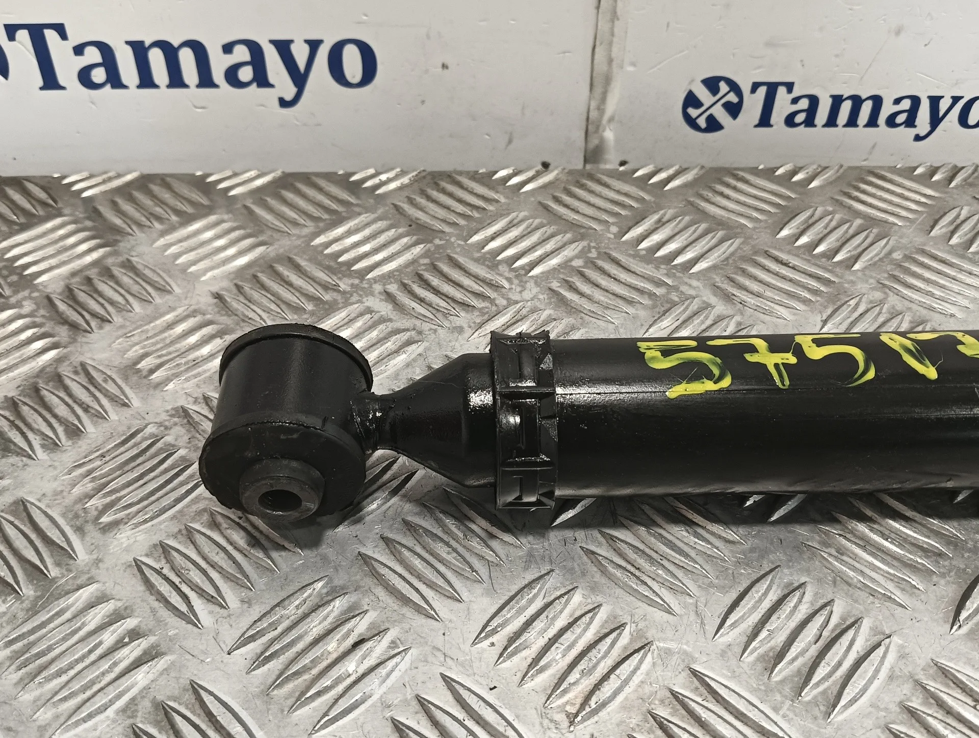 Amortiguador Trasero Izquierdo para Peugeot 2008 (--.2013->)