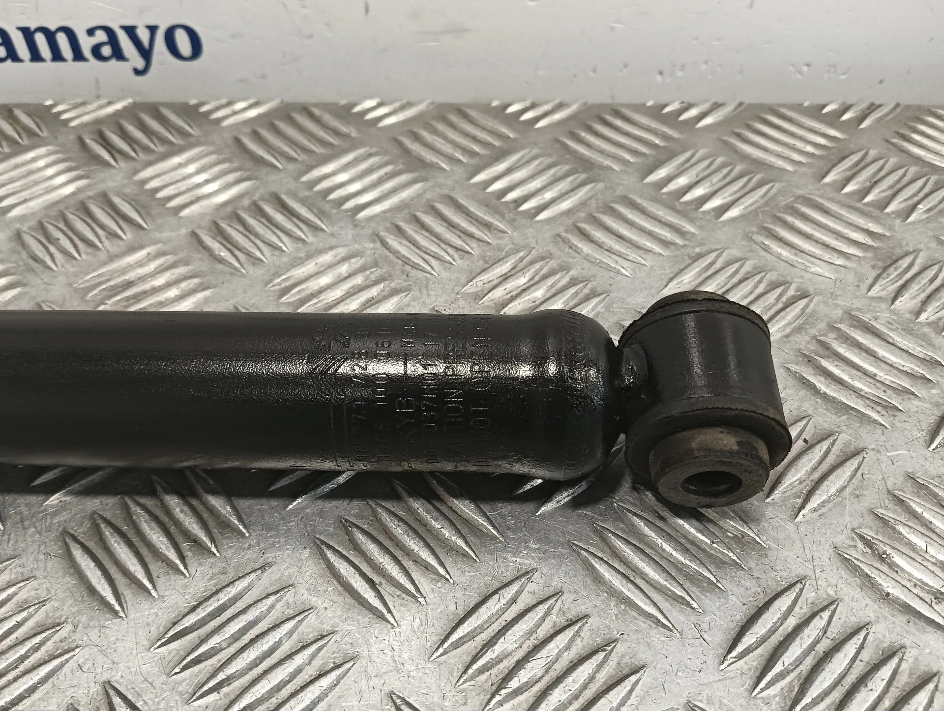 Amortiguador Trasero Izquierdo para Peugeot 2008 (--.2013->)