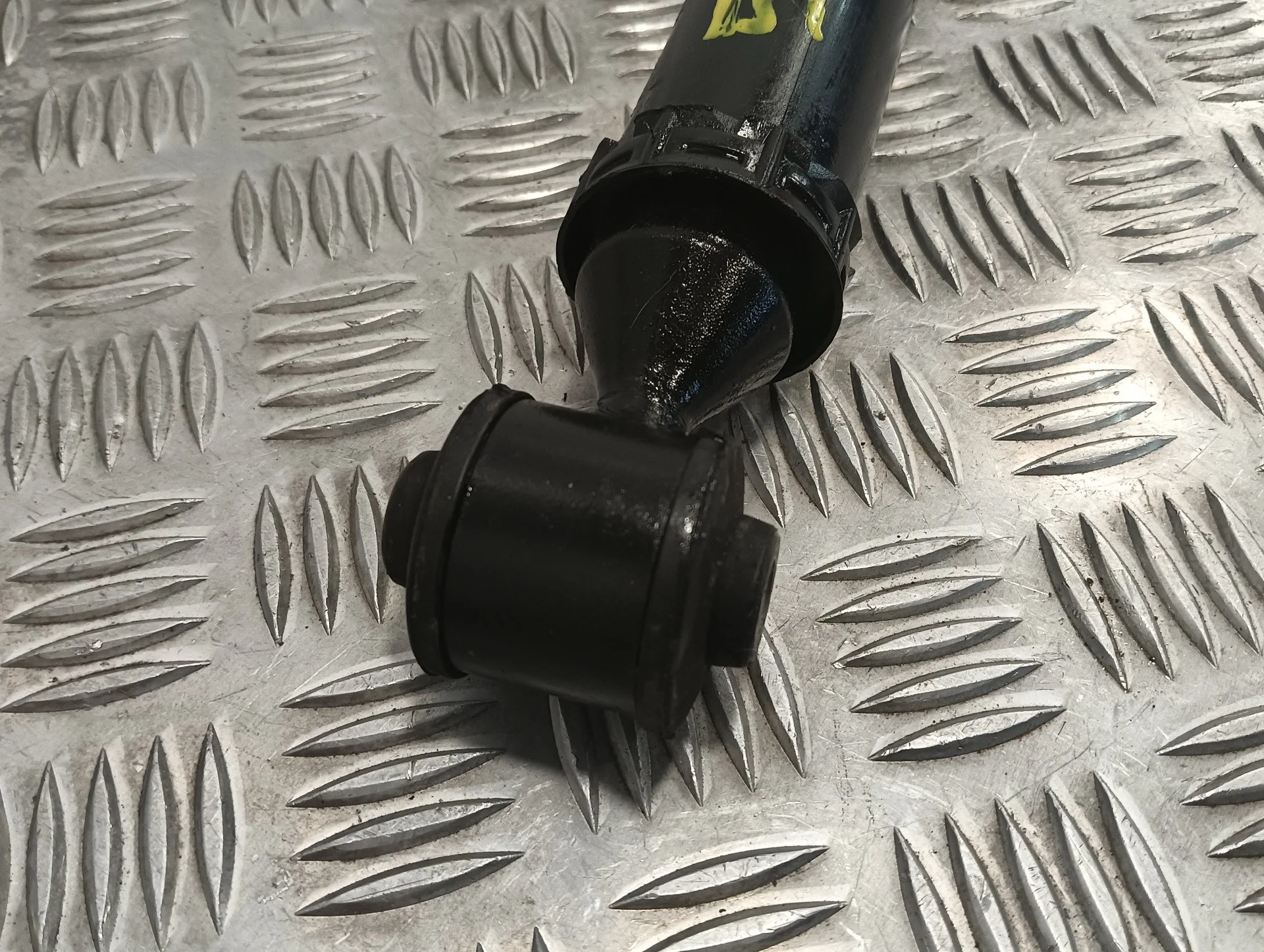 Amortiguador Trasero Izquierdo para Peugeot 2008 (--.2013->)