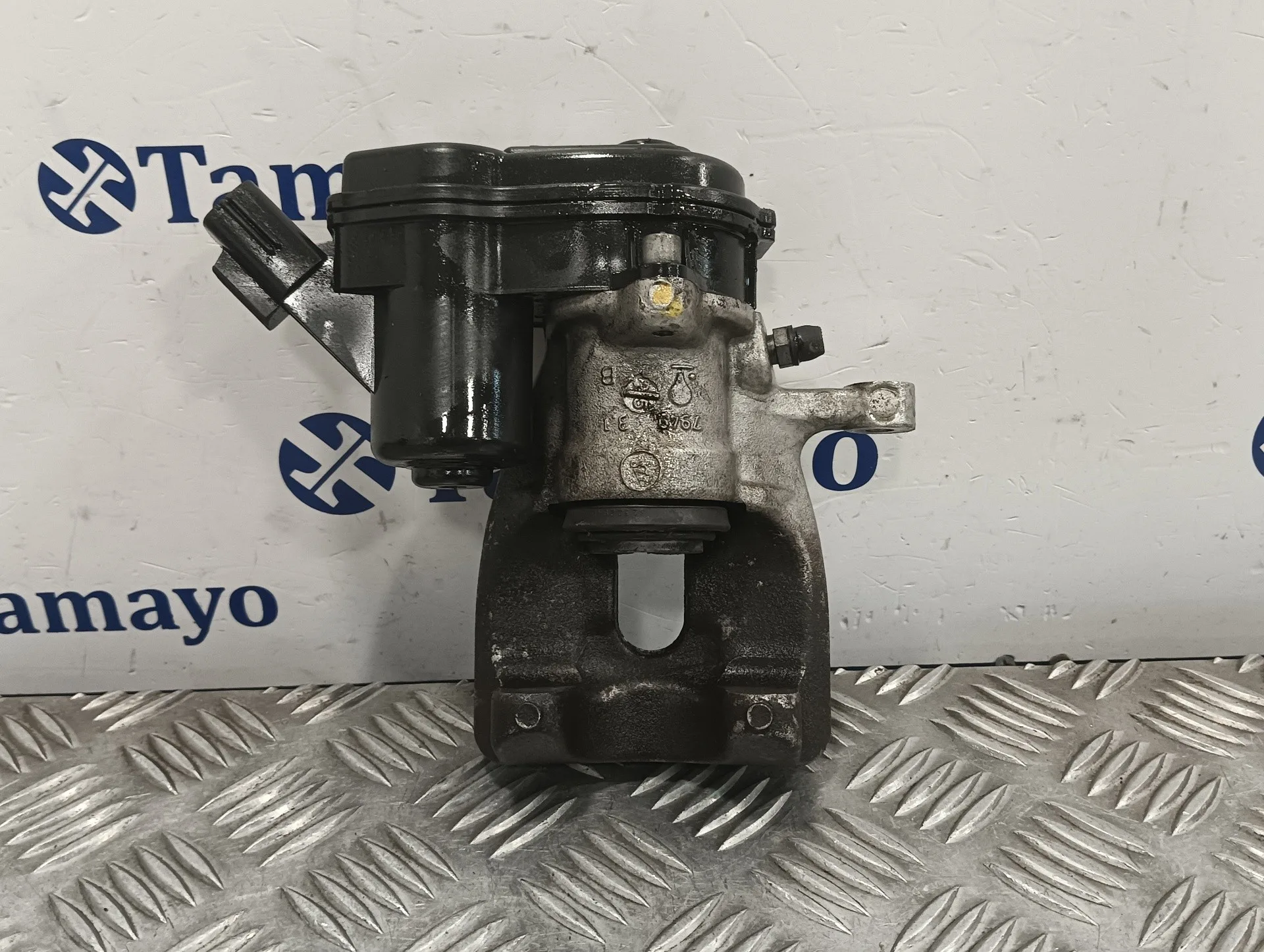 Pinza Freno Trasera Izquierda para Renault Clio V