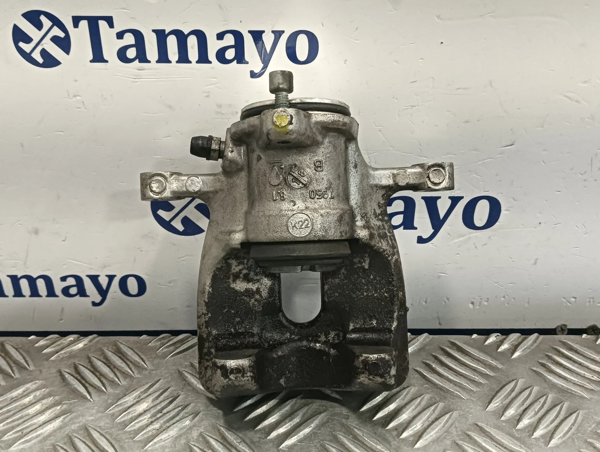 Pinza Freno Trasera Derecha para Renault Clio V