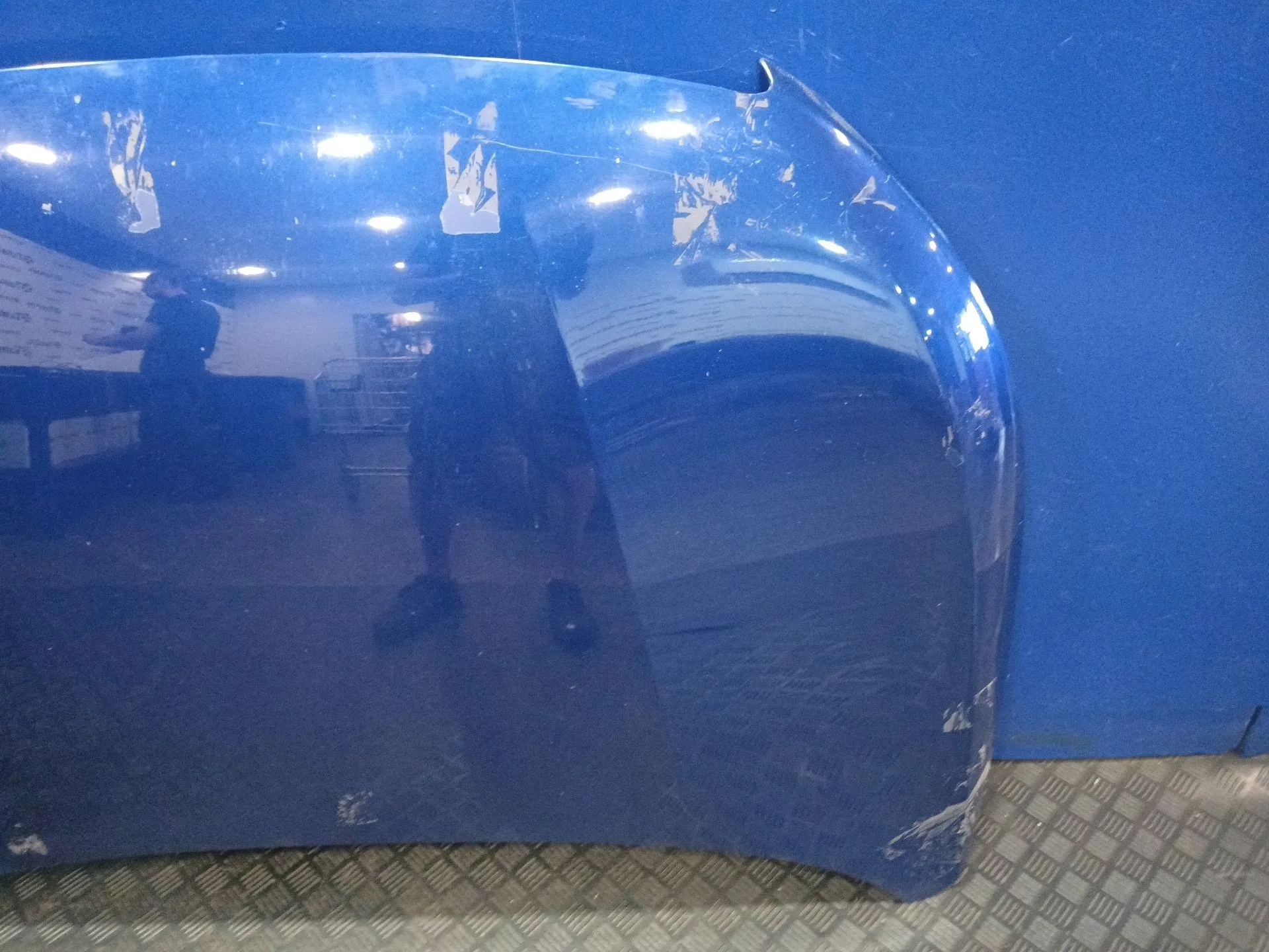 Capot para Peugeot 308 Sw