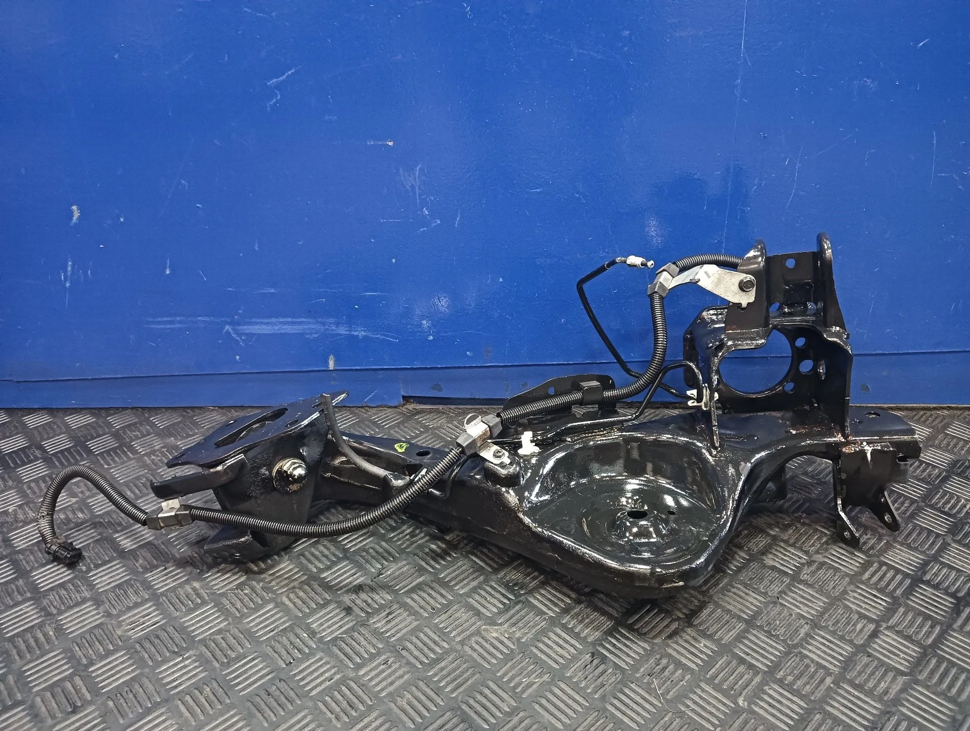 Brazo Suspension Inferior Trasero Derecho para Nissan Qashqai (J11)