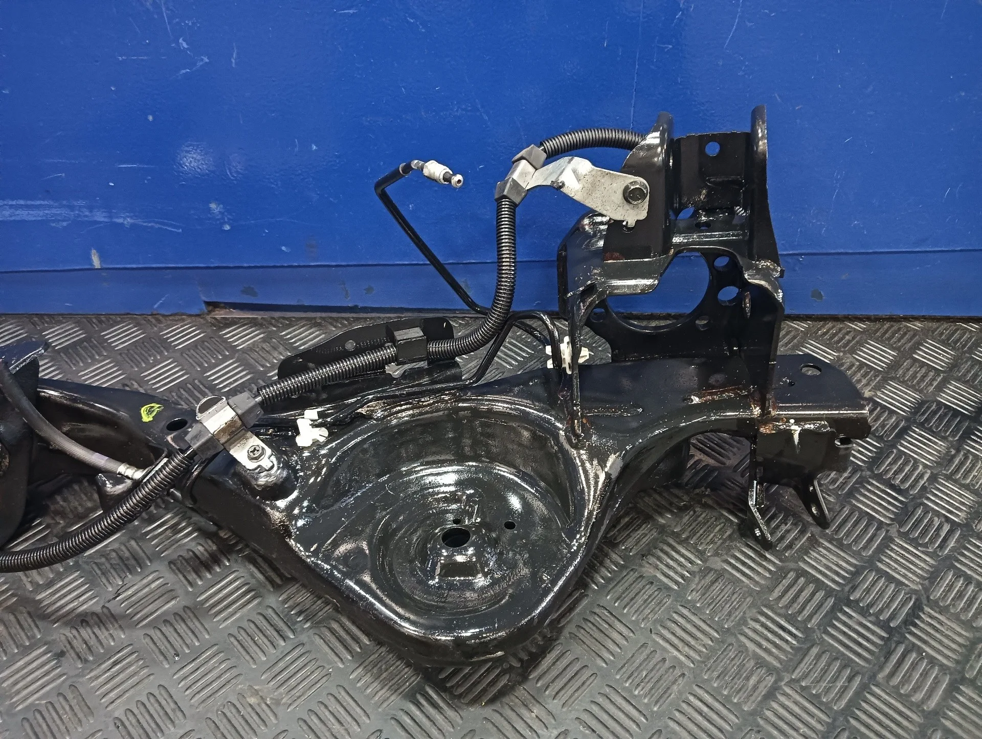 Brazo Suspension Inferior Trasero Derecho para Nissan Qashqai (J11)