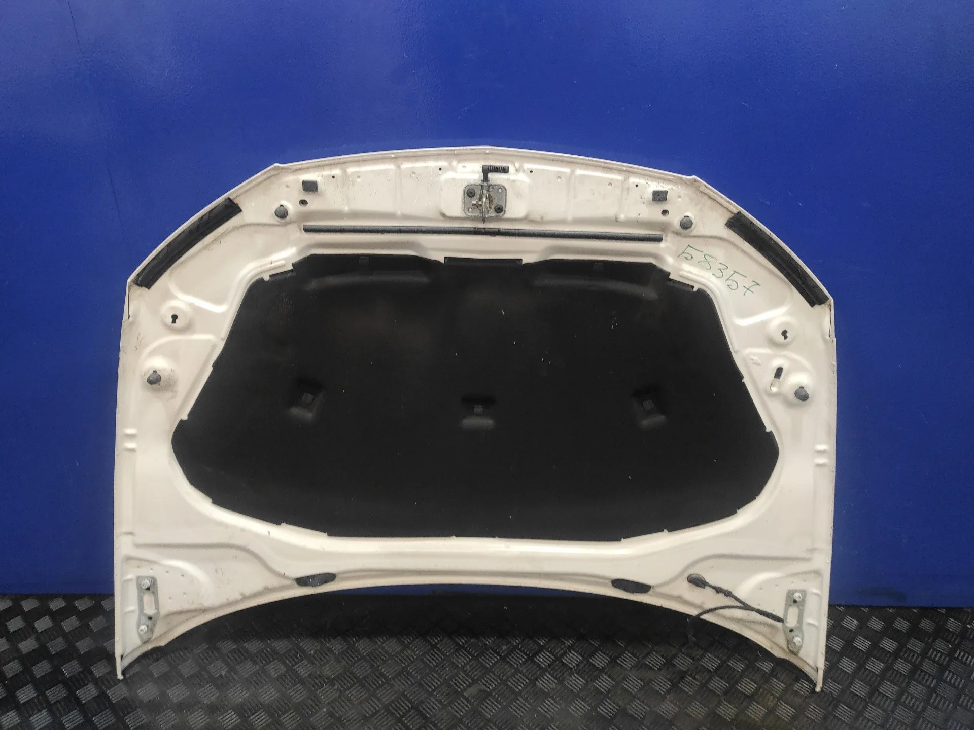 Capot para Seat Leon St (5F8)