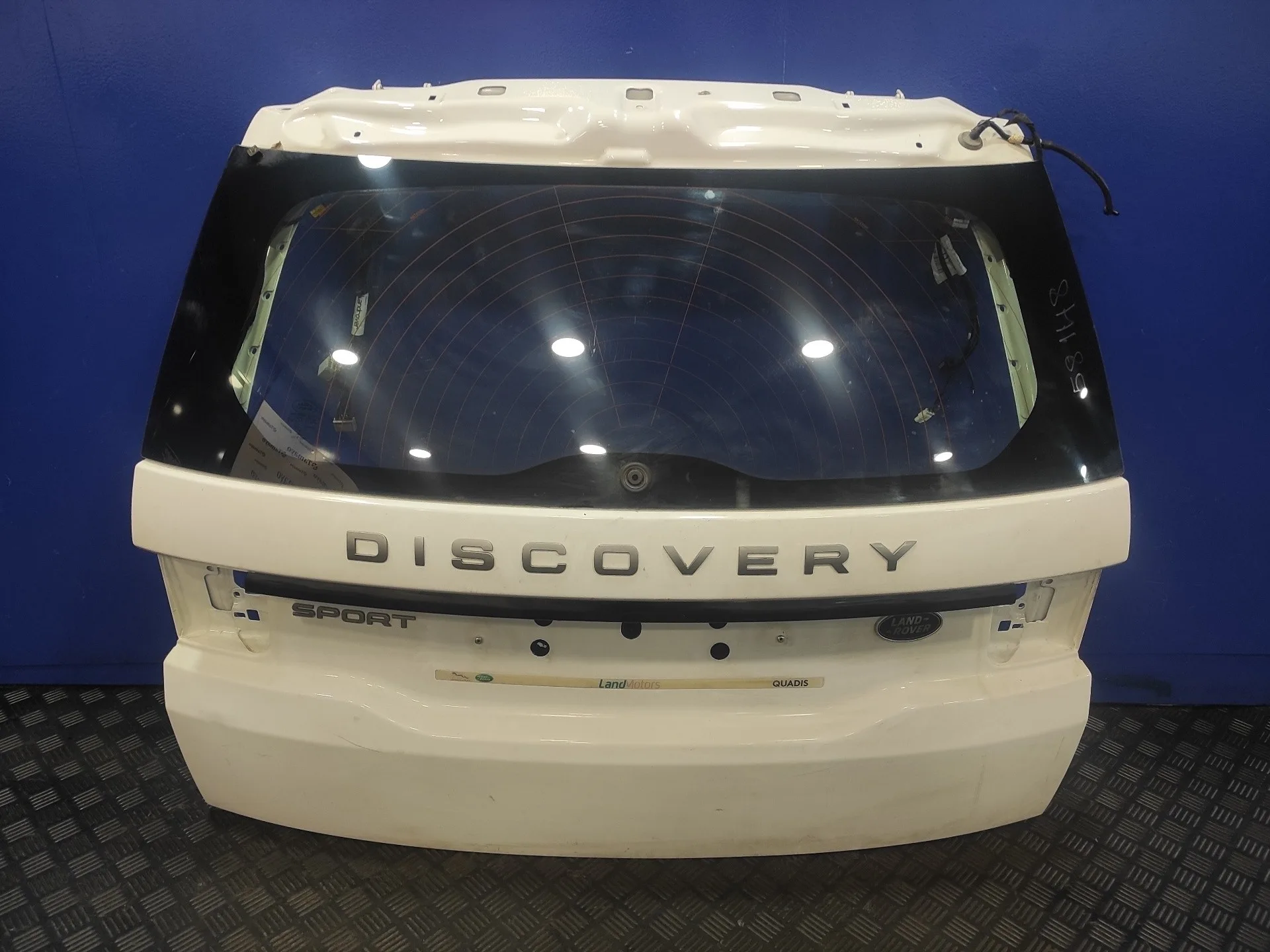Porton Trasero para Land Rover Discovery Sport