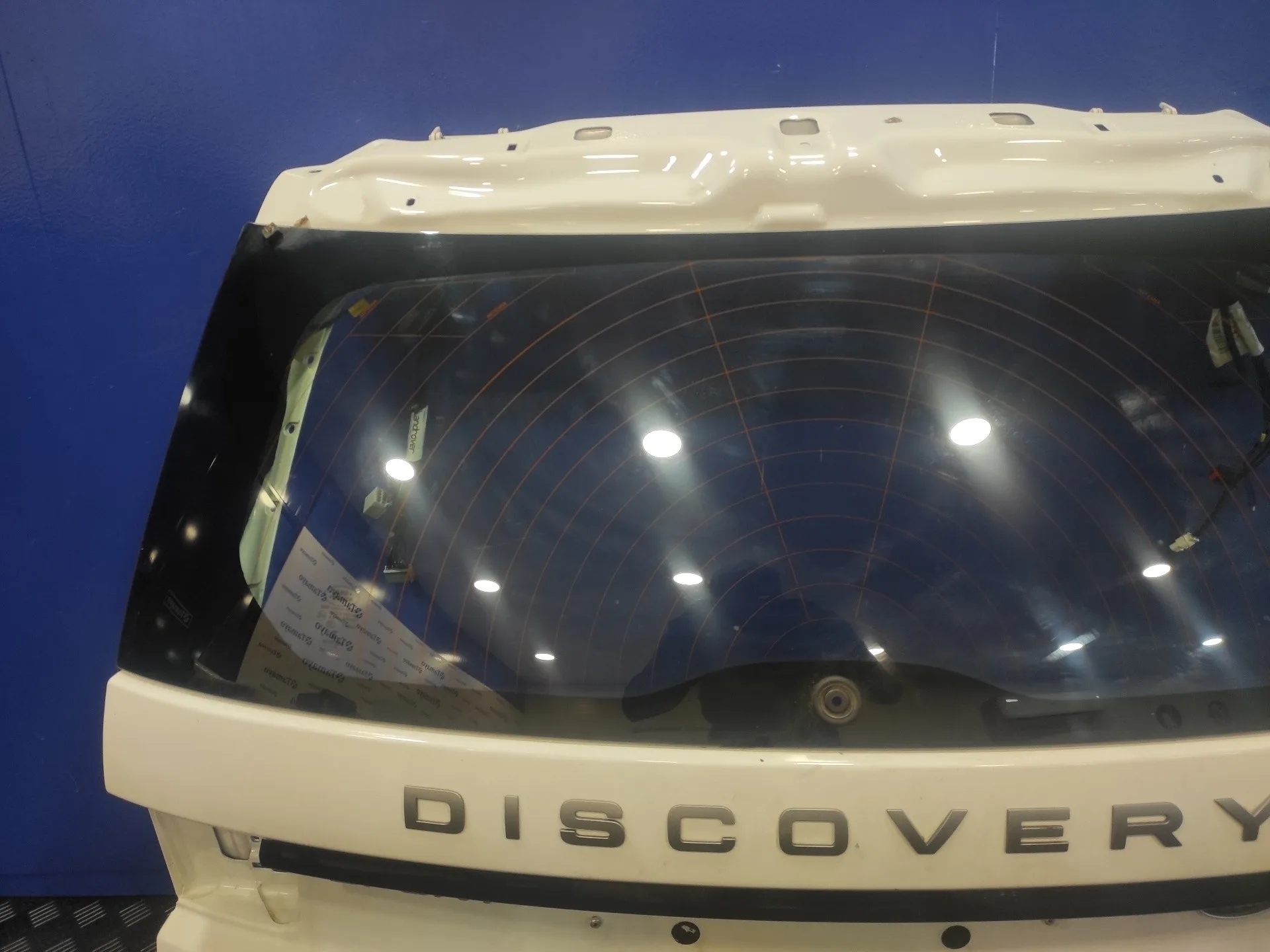 Porton Trasero para Land Rover Discovery Sport