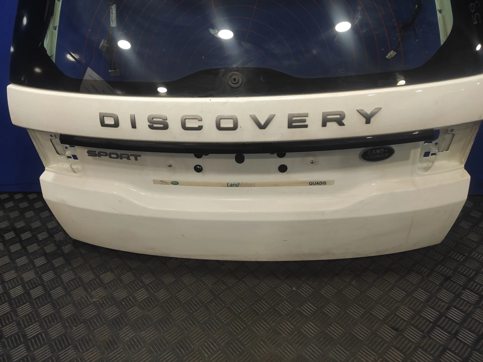Porton Trasero para Land Rover Discovery Sport