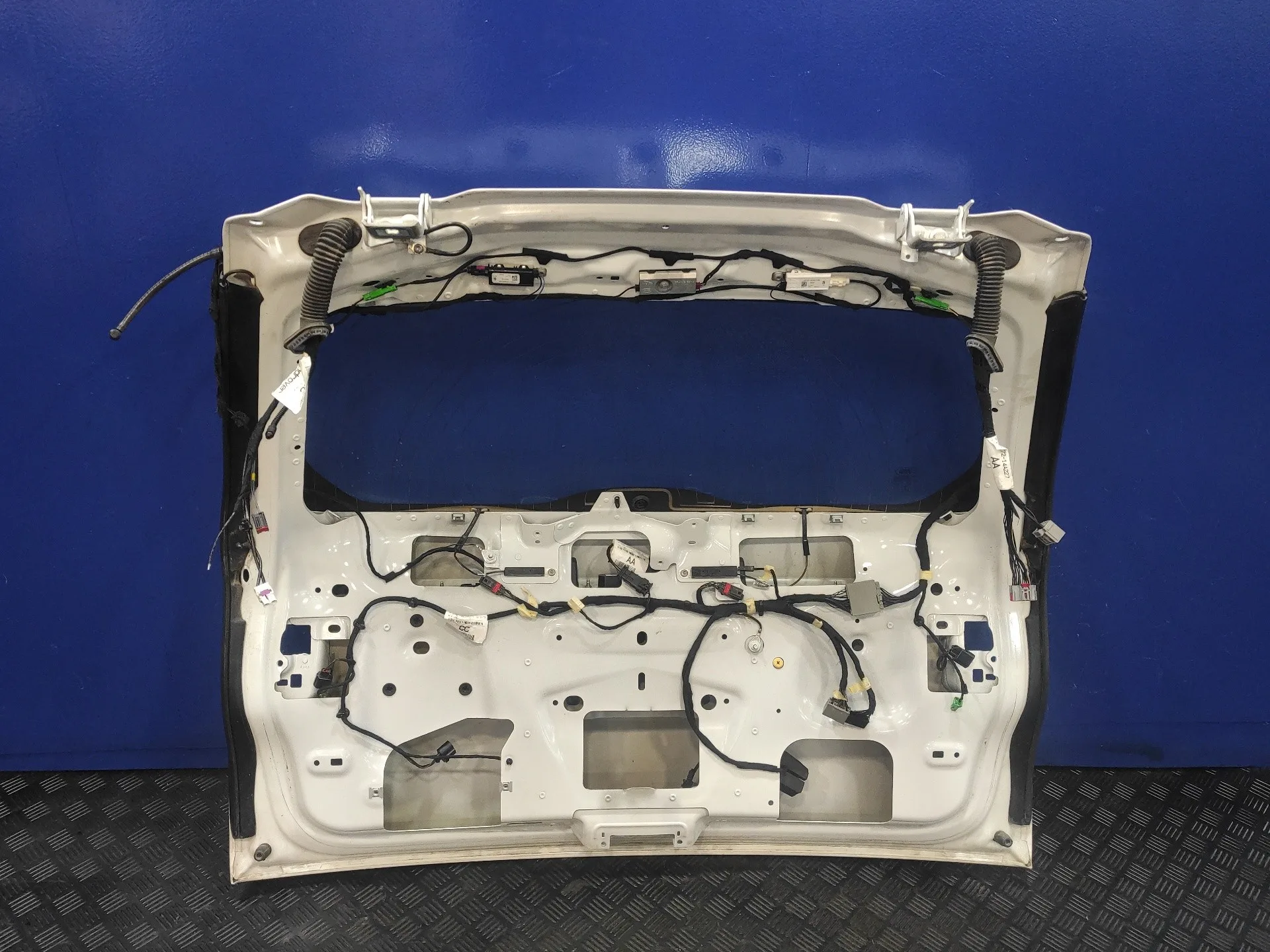 Porton Trasero para Land Rover Discovery Sport
