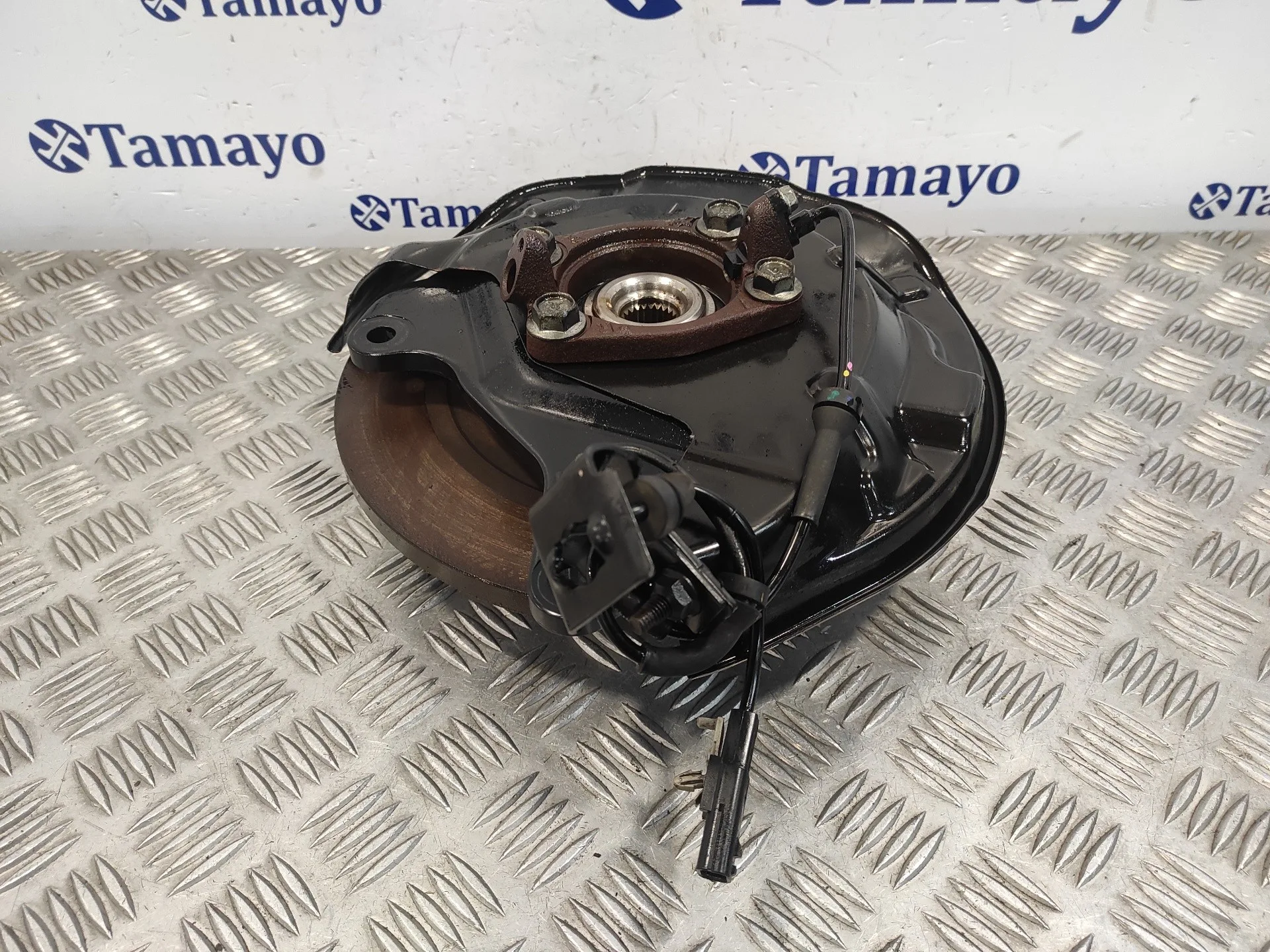 Mangueta Trasera Derecha para Nissan Qashqai (J11)