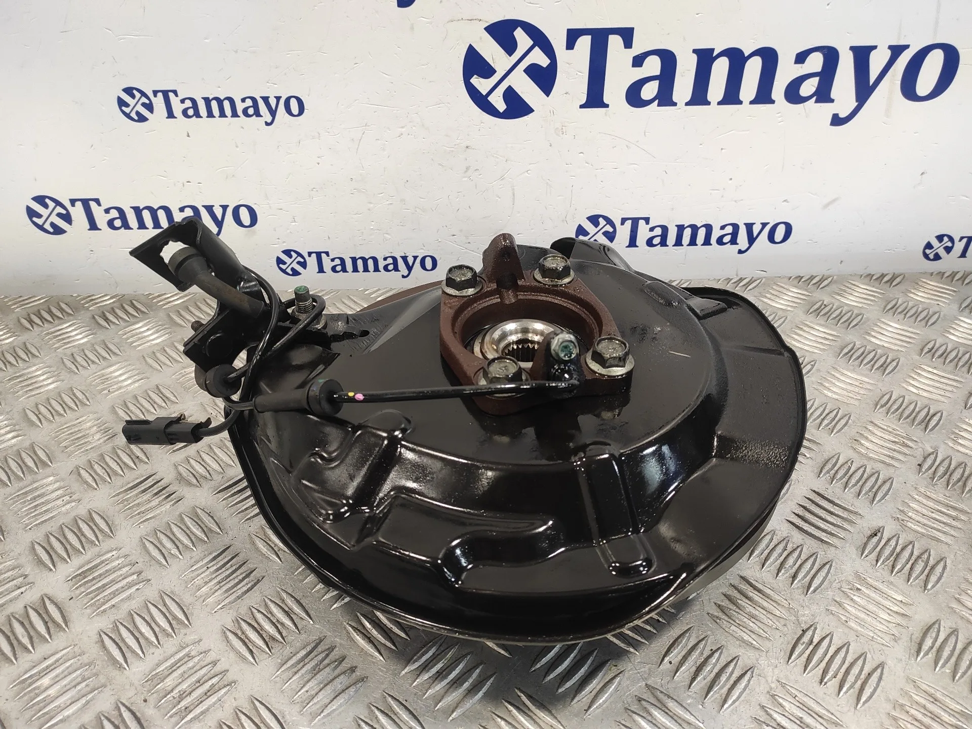 Mangueta Trasera Derecha para Nissan Qashqai (J11)