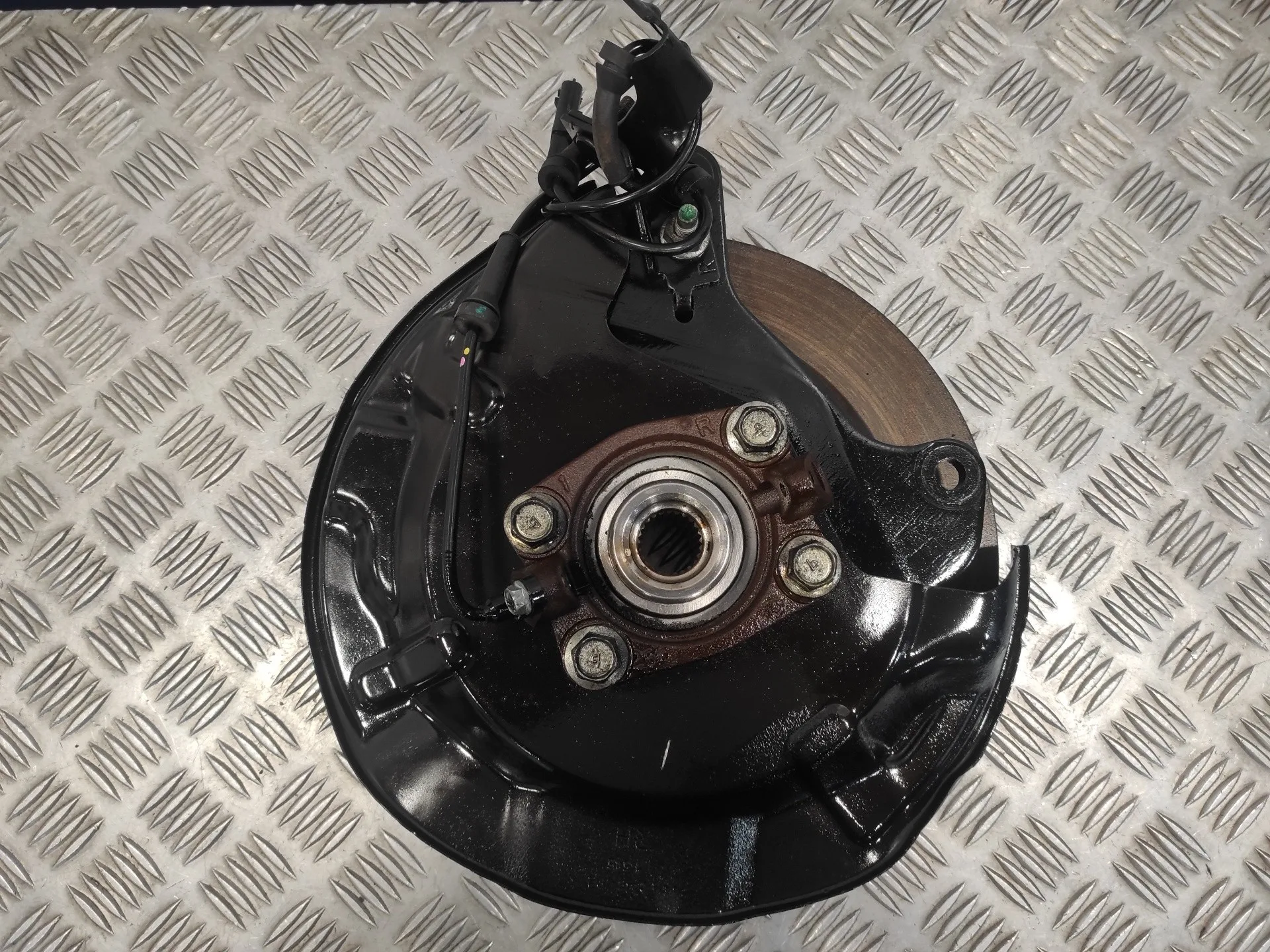 Mangueta Trasera Derecha para Nissan Qashqai (J11)
