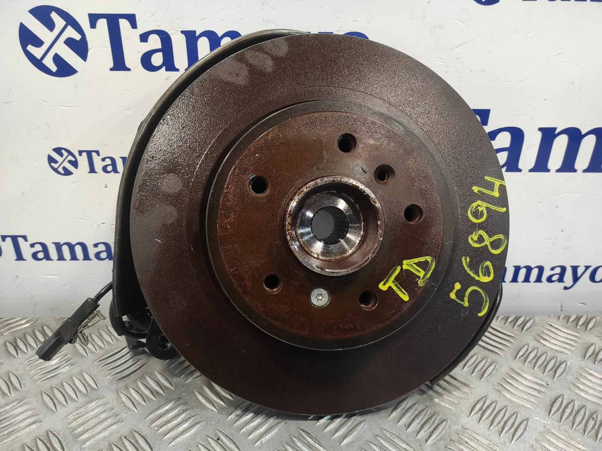 Mangueta Trasera Derecha para Nissan Qashqai (J11)