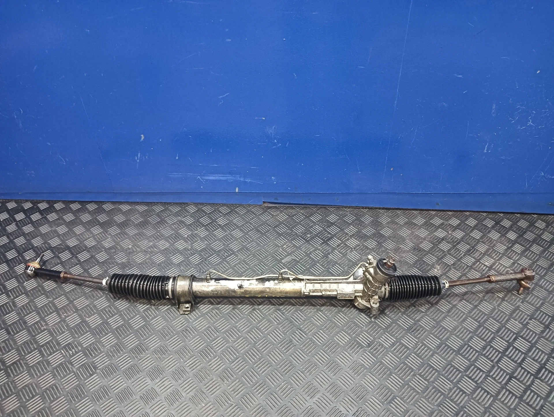 Cremallera Direccion para Citroën Jumper Combi (1)