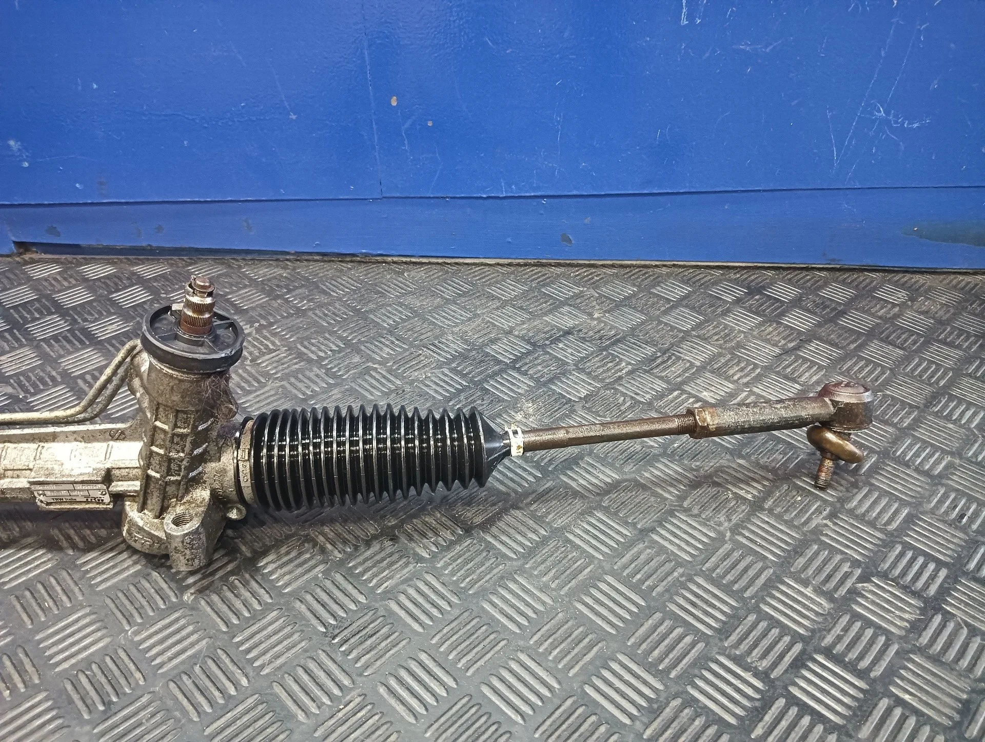 Cremallera Direccion para Citroën Jumper Combi (1)