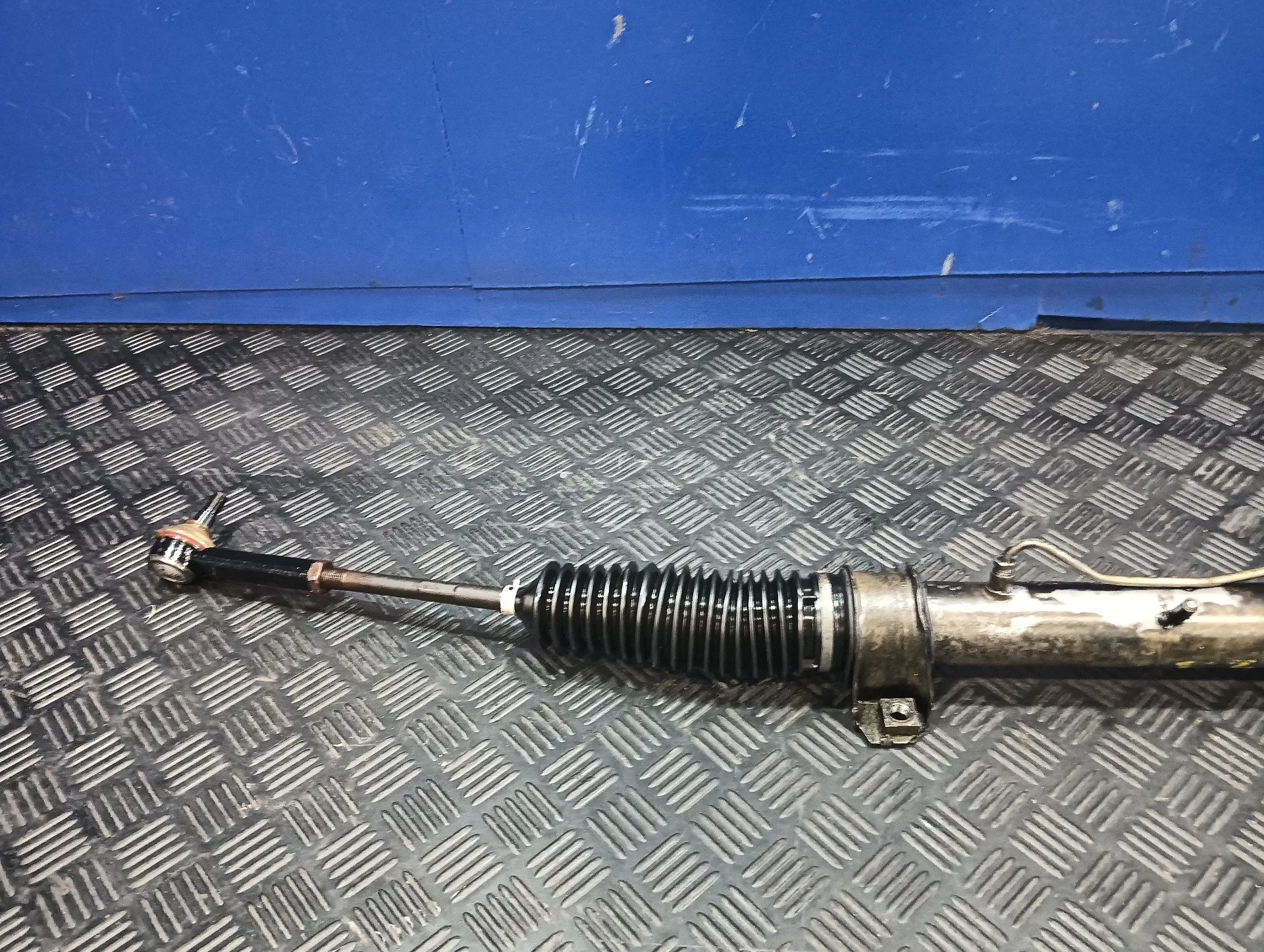 Cremallera Direccion para Citroën Jumper Combi (1)