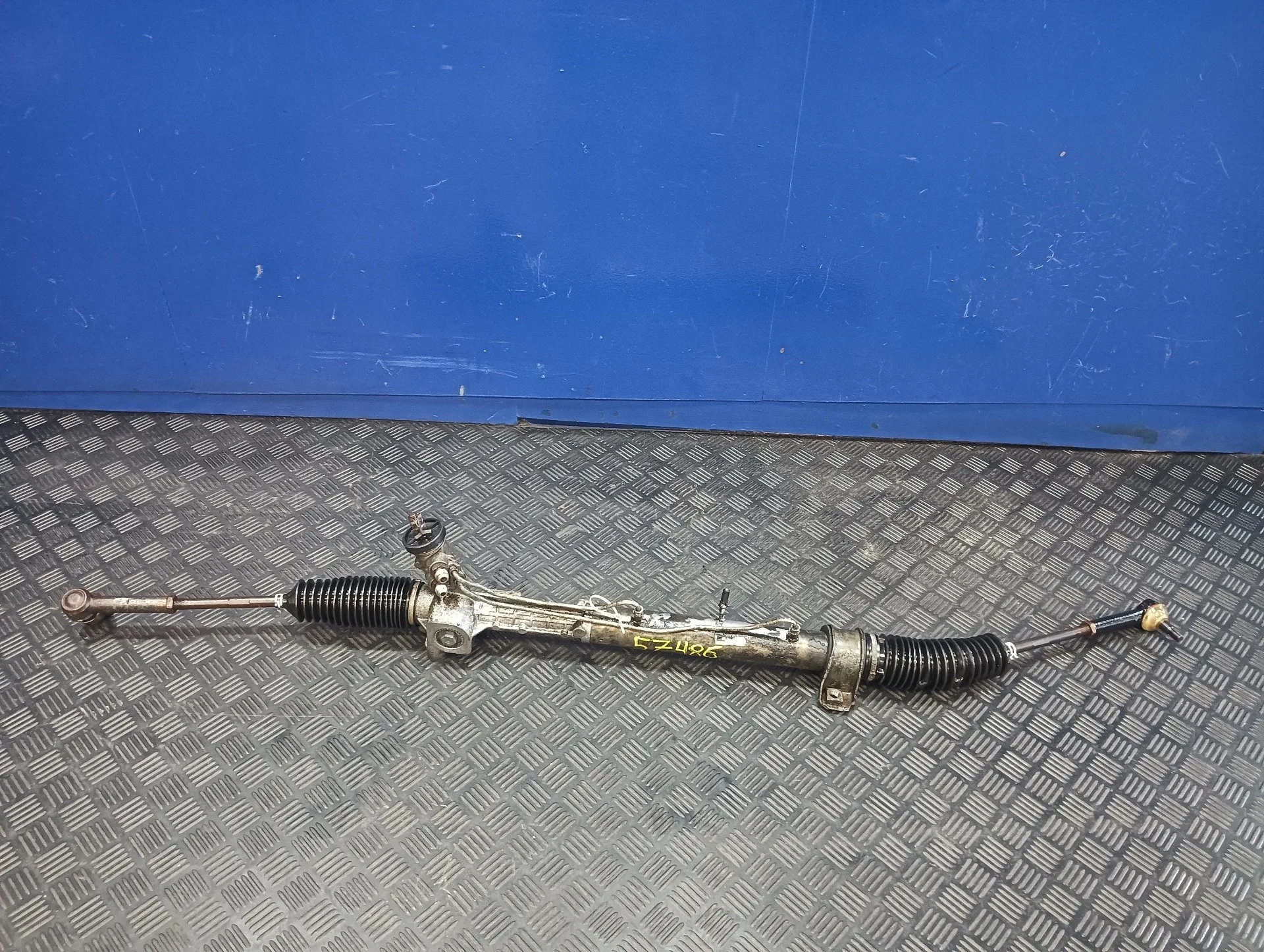 Cremallera Direccion para Citroën Jumper Combi (1)