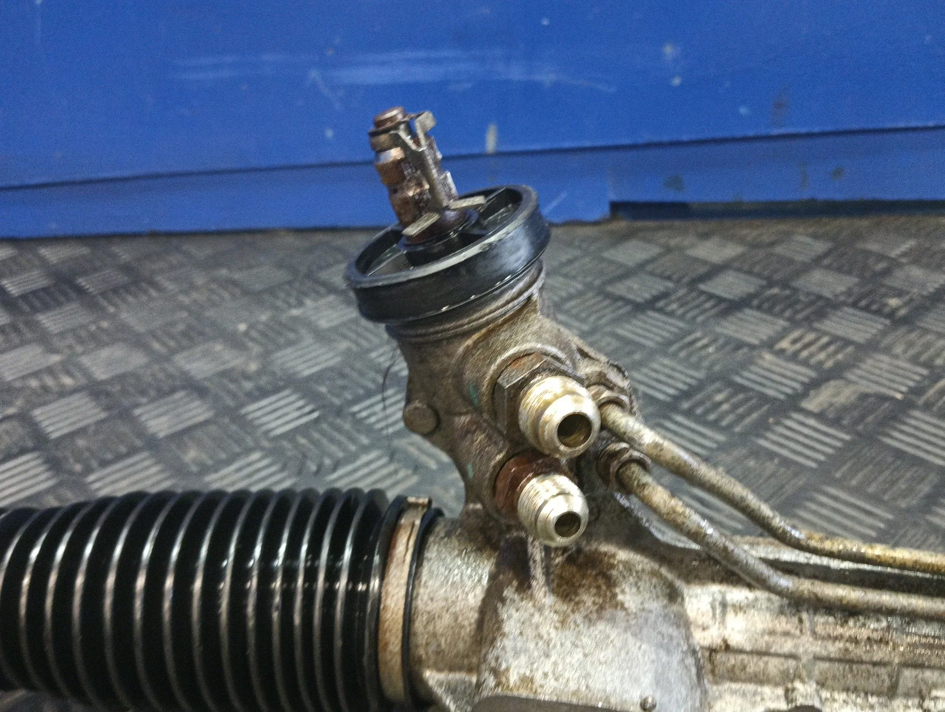 Cremallera Direccion para Citroën Jumper Combi (1)