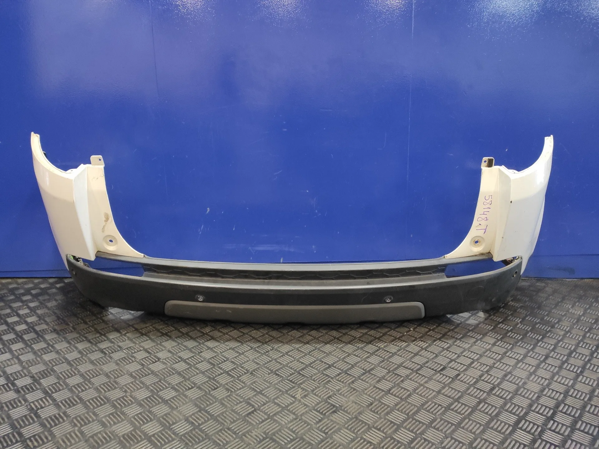 Paragolpes Trasero para Land Rover Discovery Sport