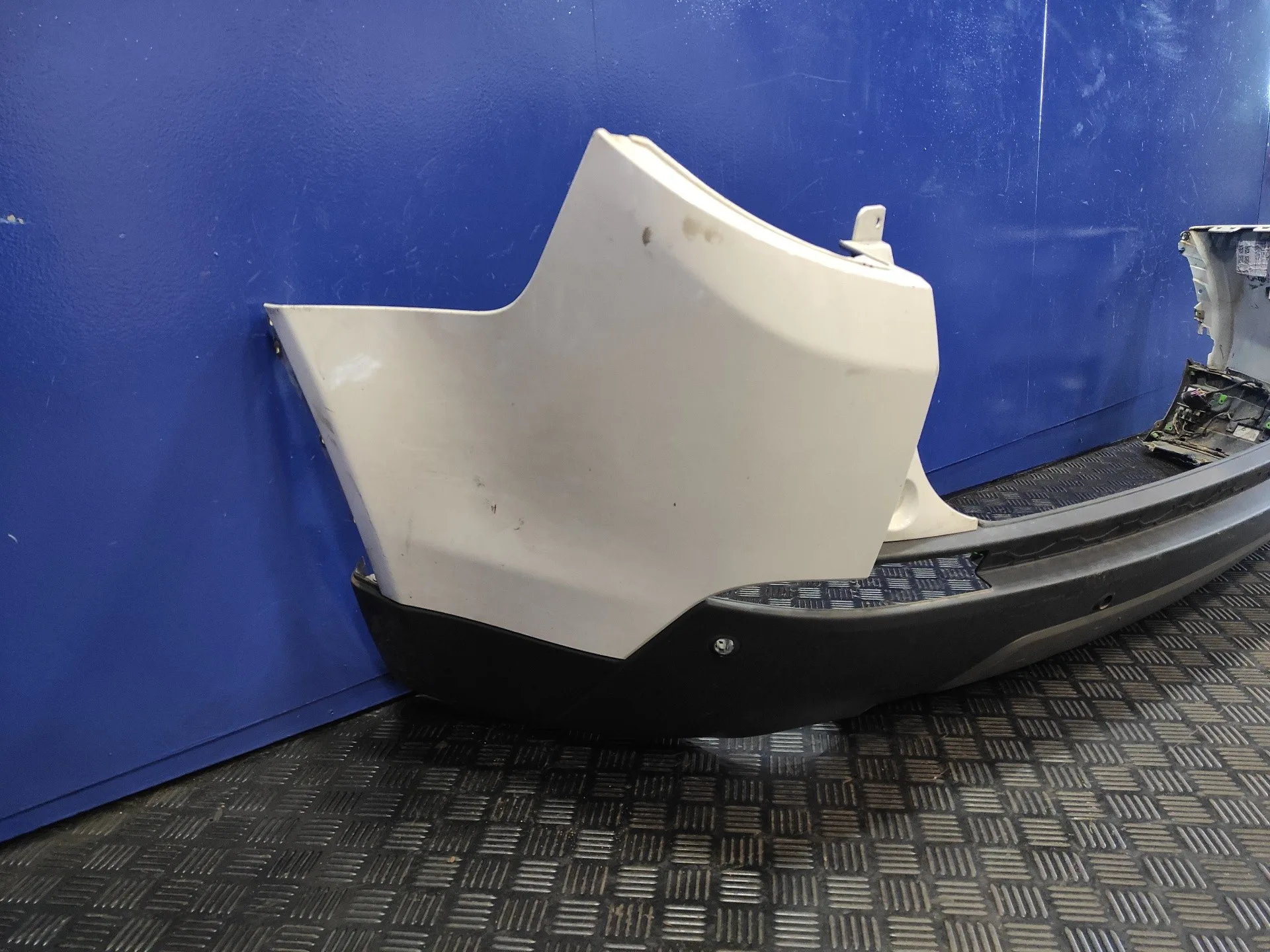 Paragolpes Trasero para Land Rover Discovery Sport
