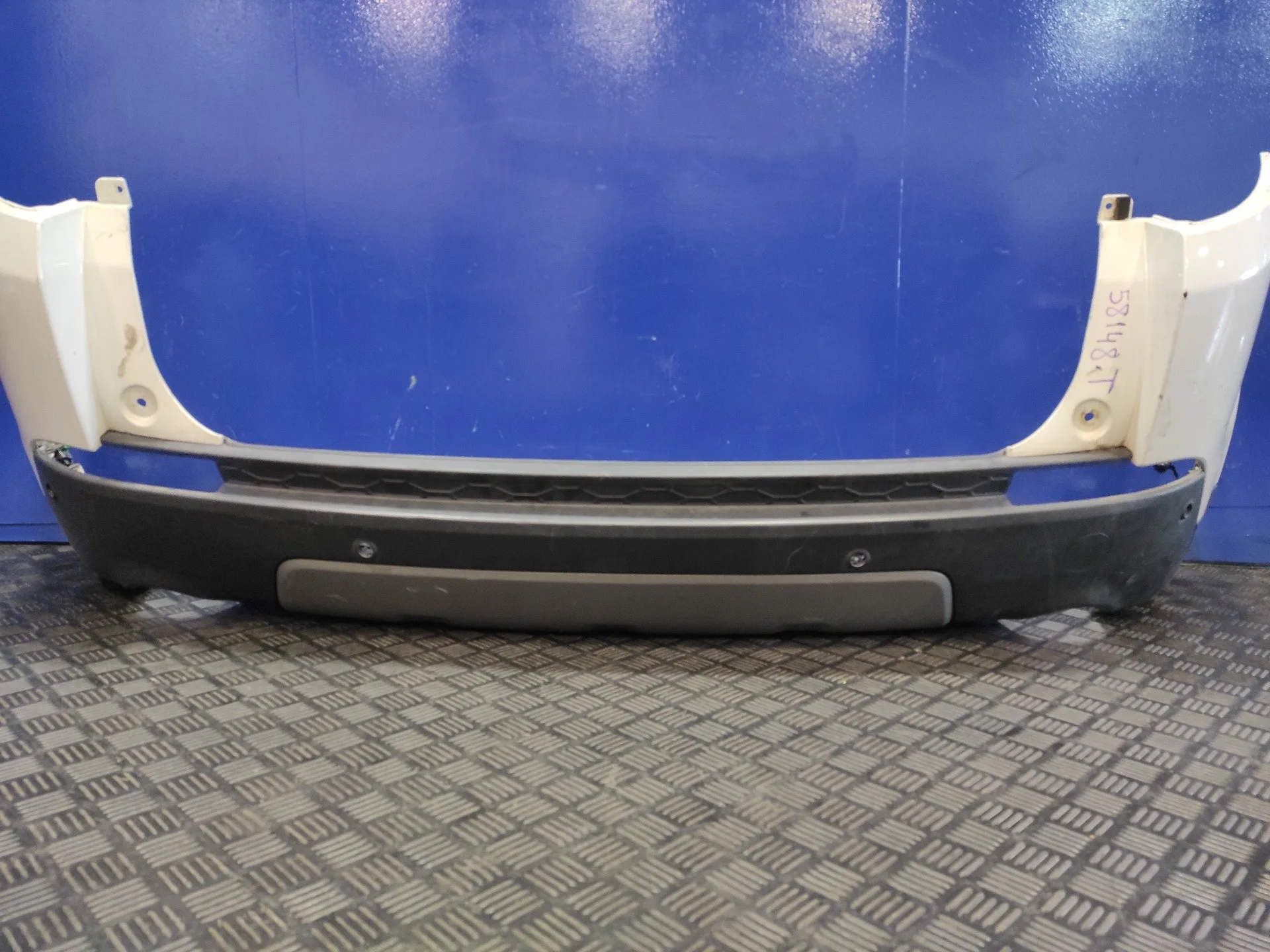 Paragolpes Trasero para Land Rover Discovery Sport