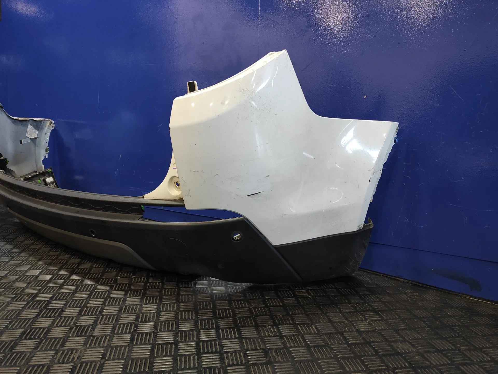 Paragolpes Trasero para Land Rover Discovery Sport