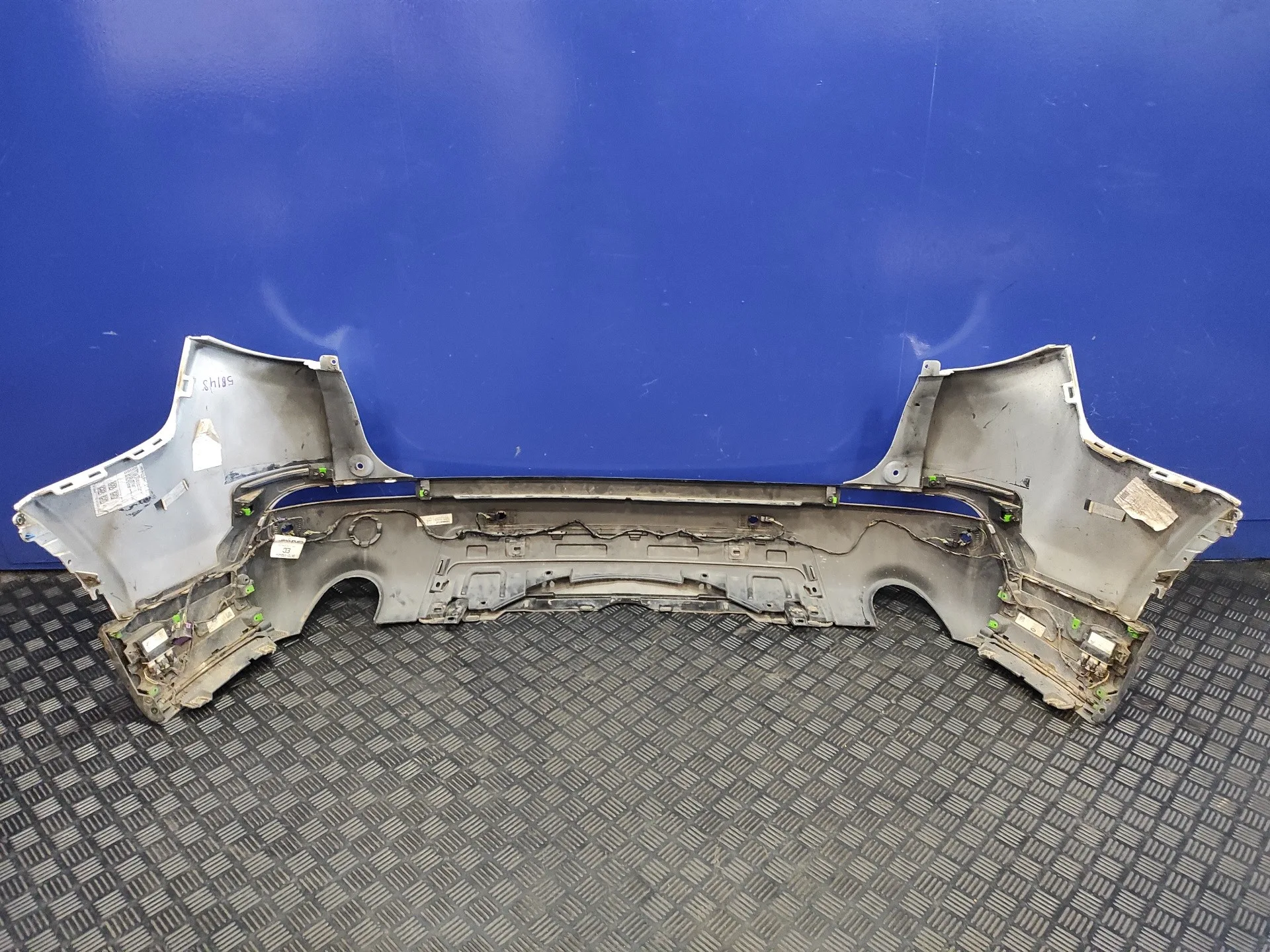 Paragolpes Trasero para Land Rover Discovery Sport