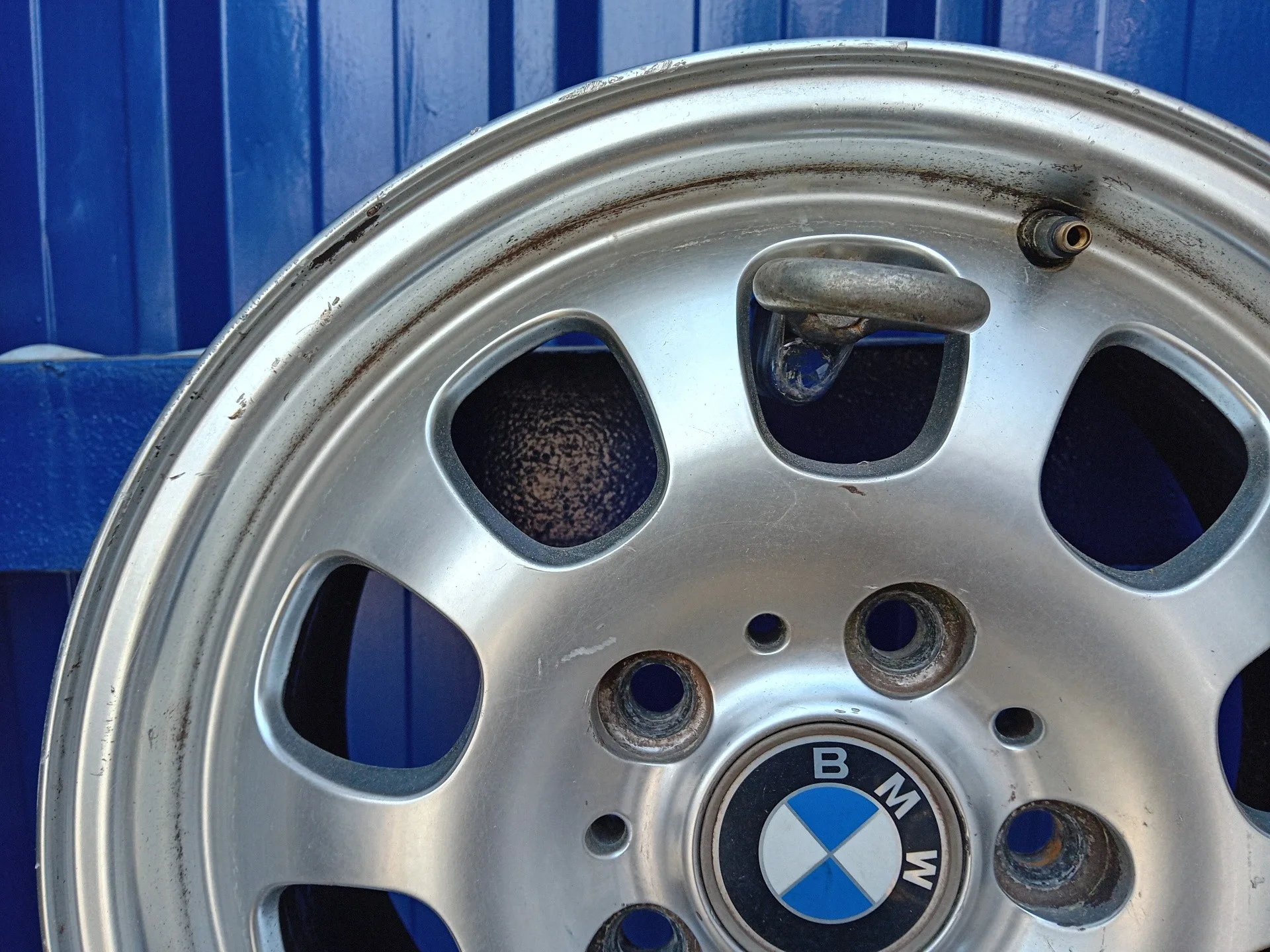 Llanta para Bmw Serie 3 Berlina (E46)