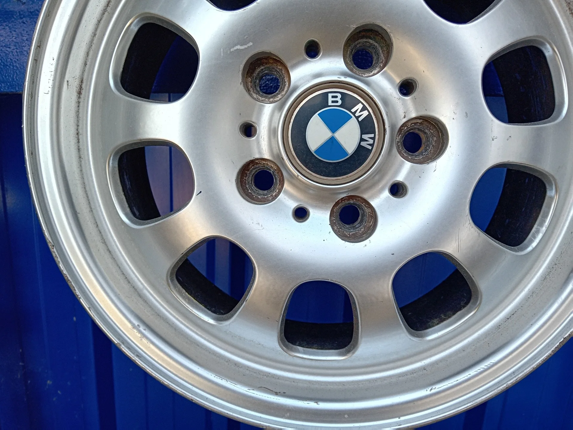 Llanta para Bmw Serie 3 Berlina (E46)