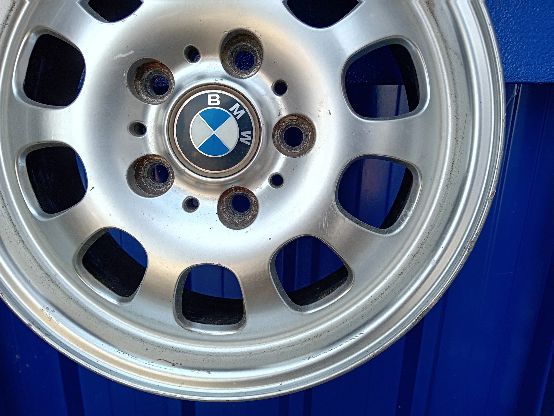 Llanta para Bmw Serie 3 Berlina (E46)