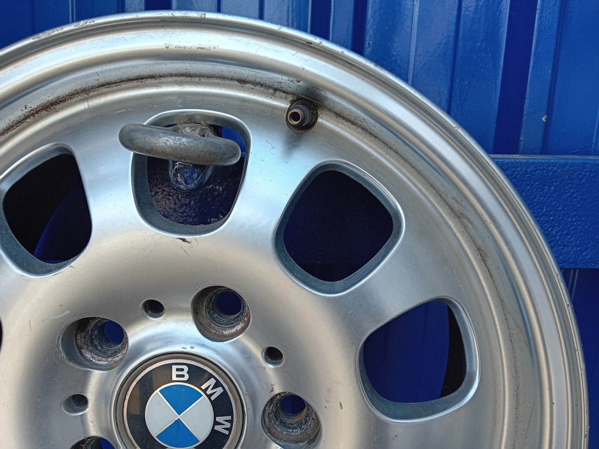 Llanta para Bmw Serie 3 Berlina (E46)