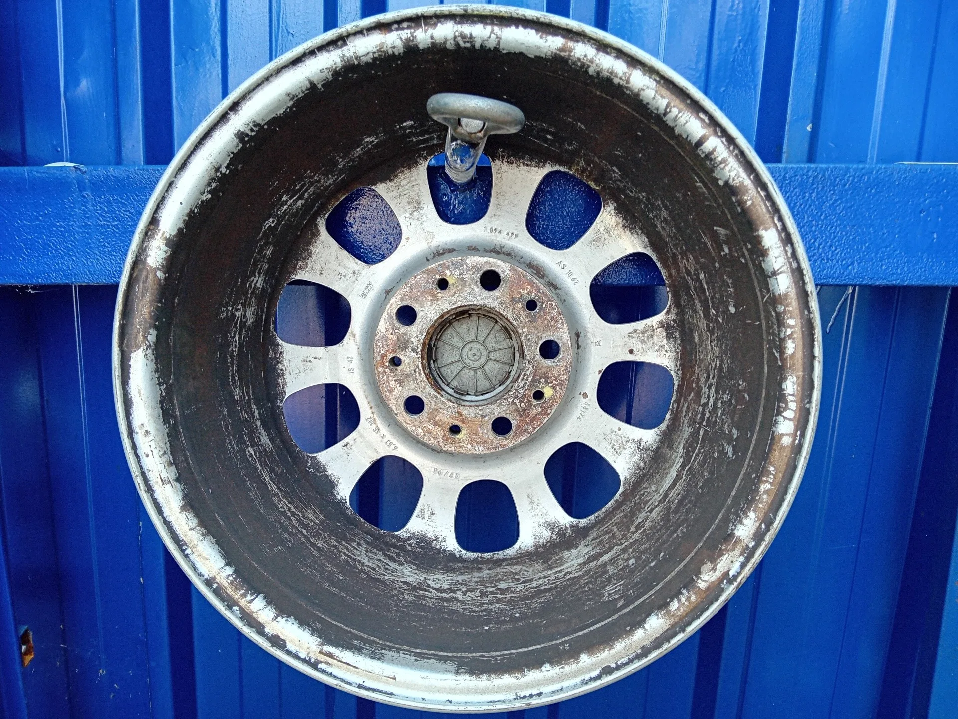 Llanta para Bmw Serie 3 Berlina (E46)