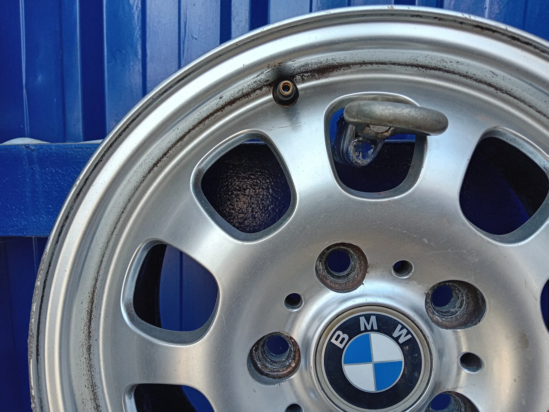 Llanta para Bmw Serie 3 Berlina (E46)