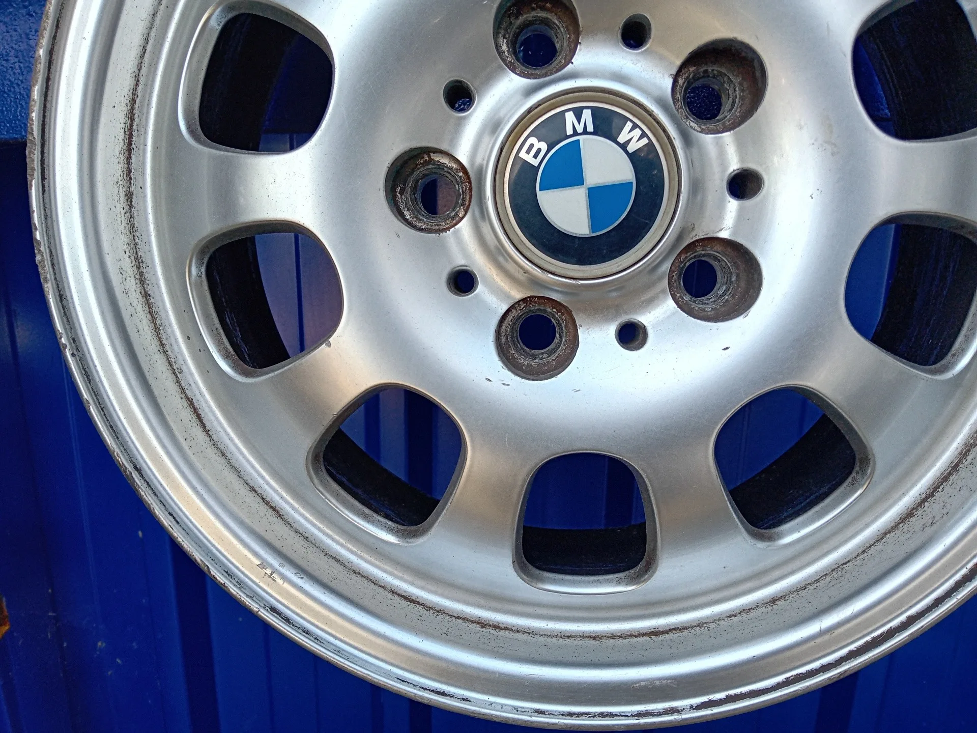 Llanta para Bmw Serie 3 Berlina (E46)