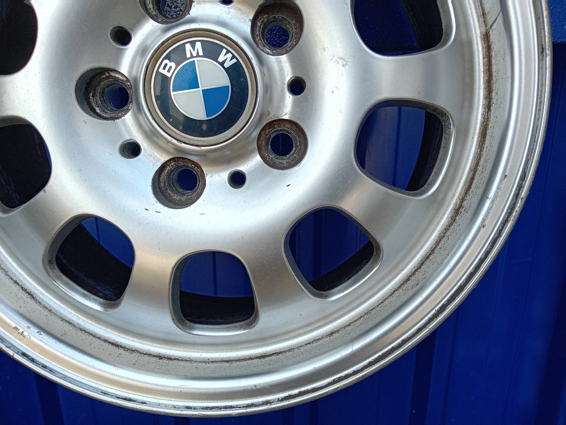 Llanta para Bmw Serie 3 Berlina (E46)