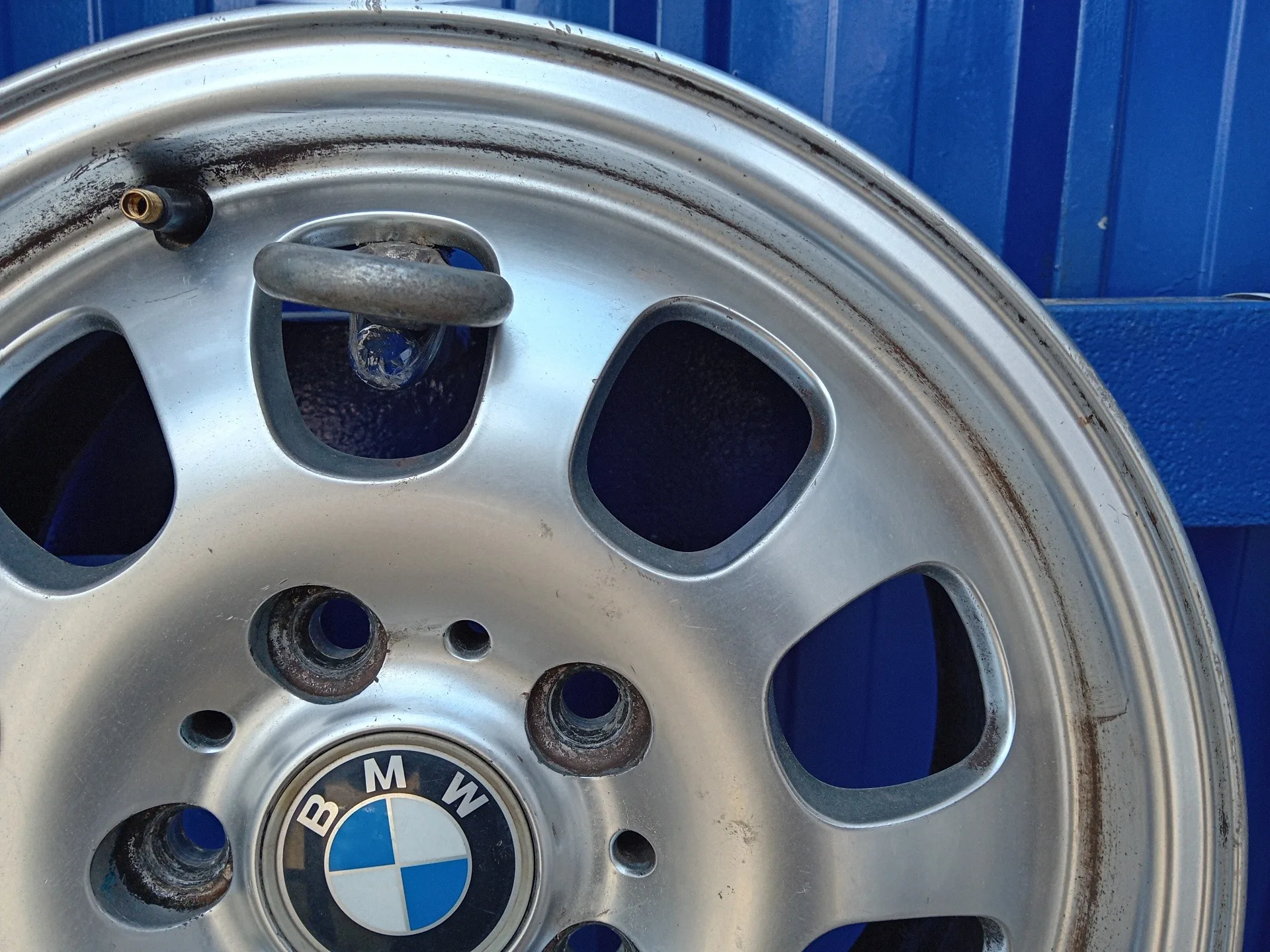 Llanta para Bmw Serie 3 Berlina (E46)