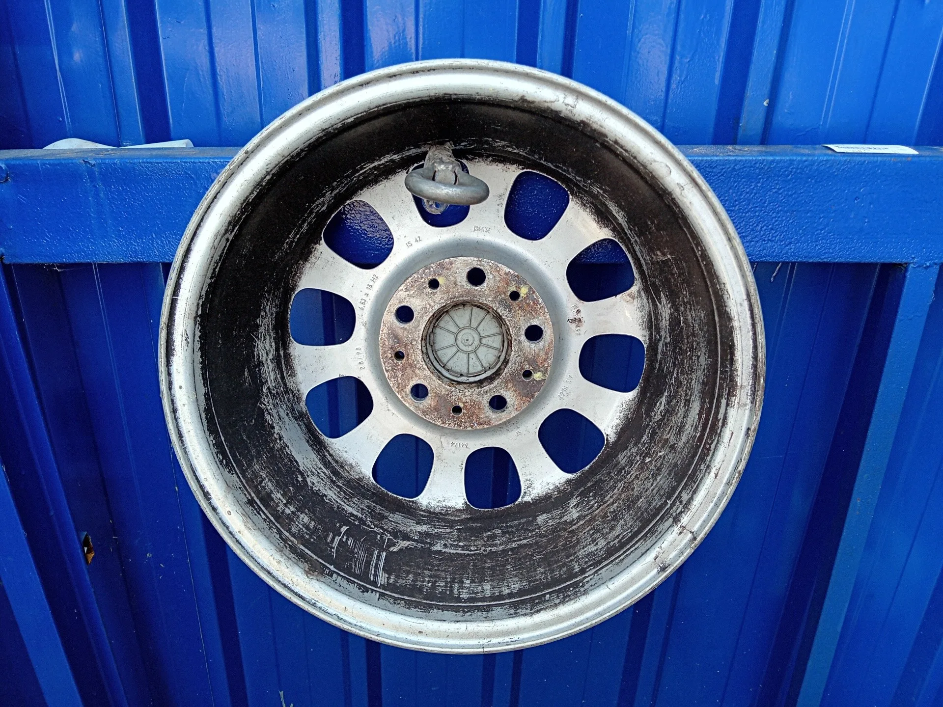 Llanta para Bmw Serie 3 Berlina (E46)