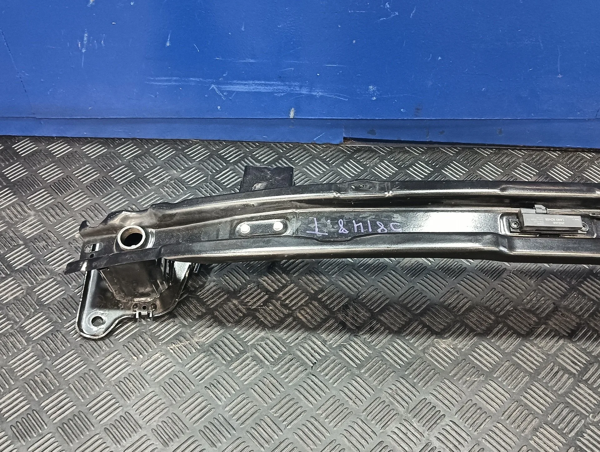 Refuerzo Paragolpes Trasero para Land Rover Discovery Sport