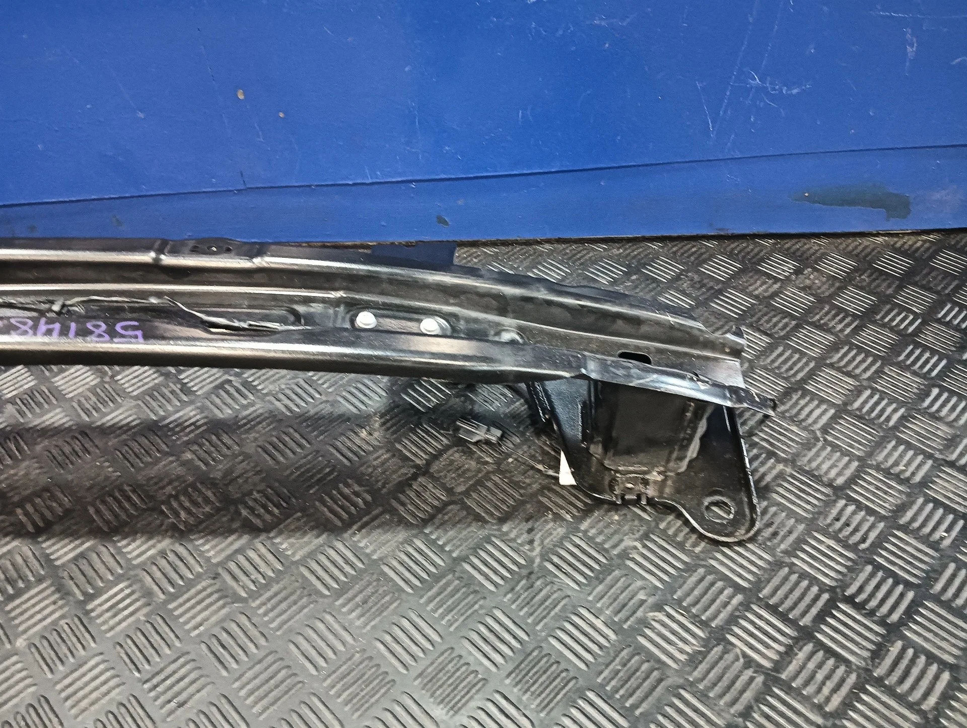 Refuerzo Paragolpes Trasero para Land Rover Discovery Sport