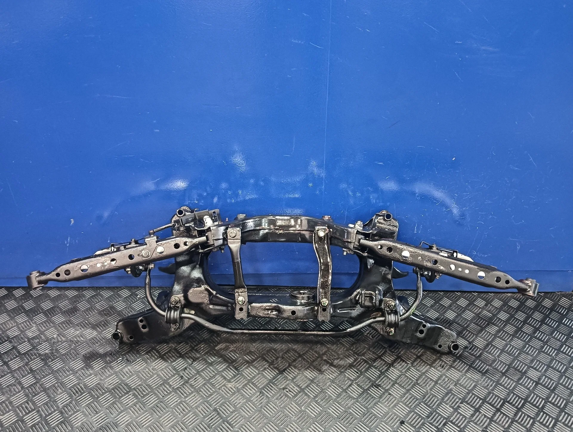 Puente Trasero para Nissan Qashqai (J11)